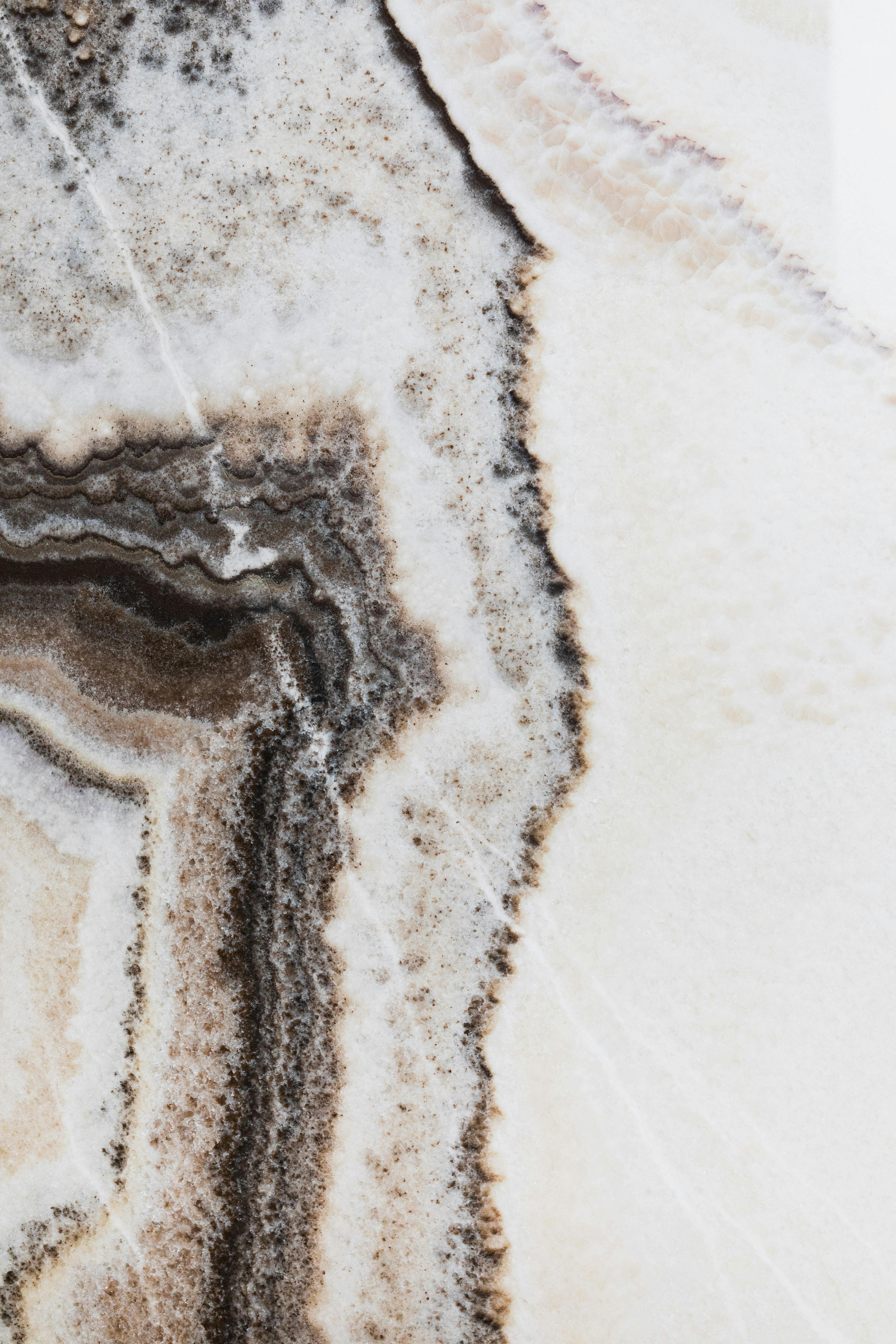 Minerals & Solid Stone